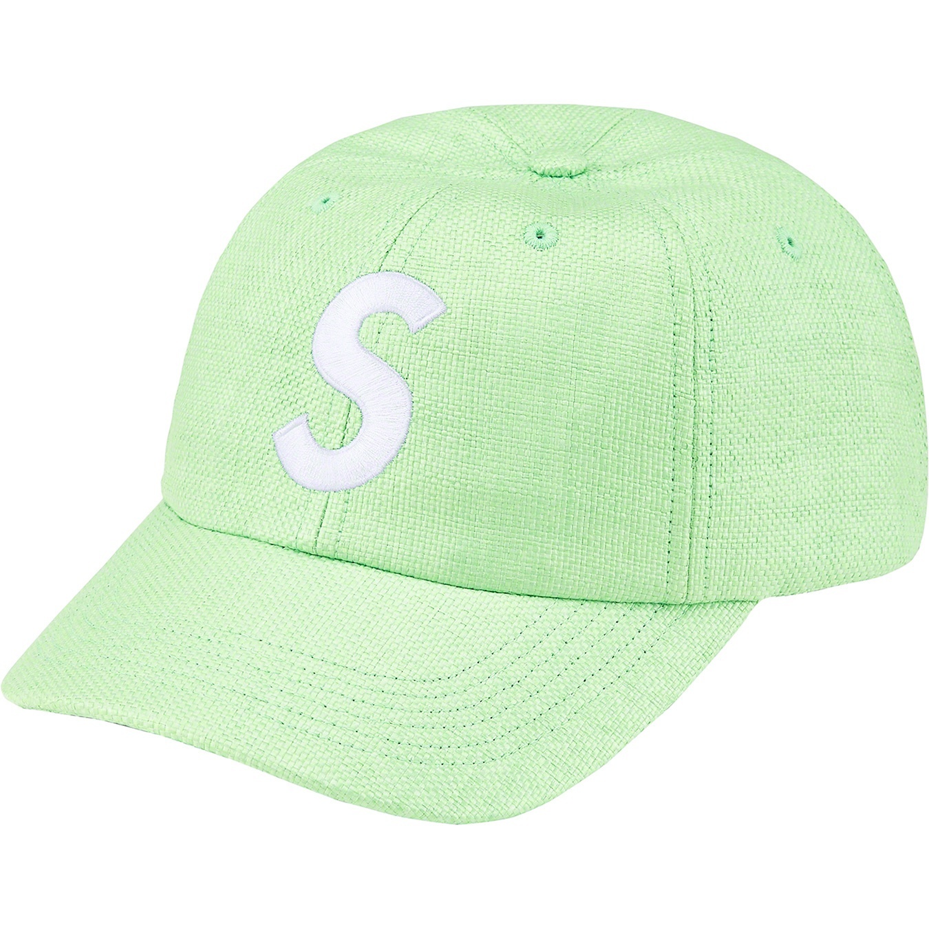 Raffia S Logo 6-Panel view 8